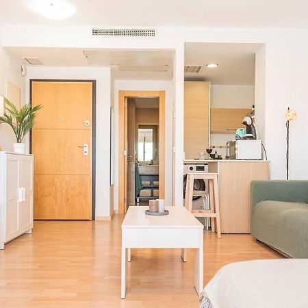 Estudio Con Vistas Y Parking مالقة المظهر الخارجي الصورة
