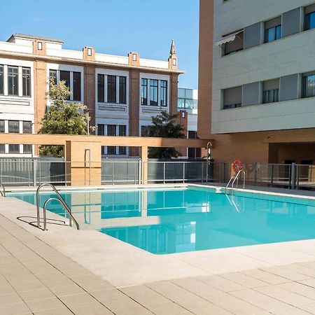 Estudio Con Vistas Y Parking مالقة المظهر الخارجي الصورة